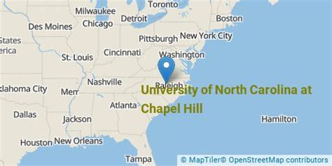 unc chapel hill address|unc chapel hill address location.